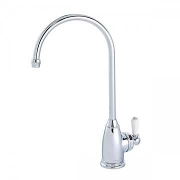 Classical filtered water tap