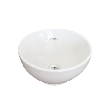 Vessel bowl without overflow