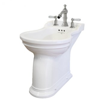 Victorian bidet 3 tap holes