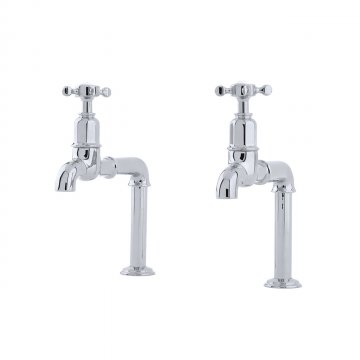 Mayan bibcock kitchen tap set with crossheads