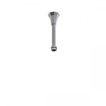 Deco ceiling shower outlet 113mm