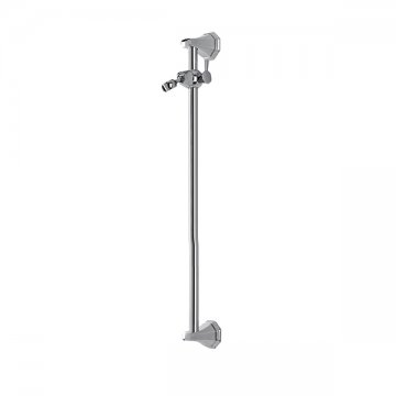 Deco sliding rail for handshower