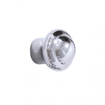 Small cabinet knob 25mm x 27mm