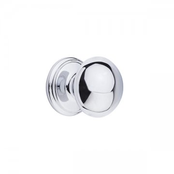 Large domed cabinet knob 32mm x 35mm