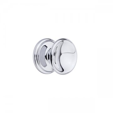 Large concave cabinet knob 32mm x 25mm