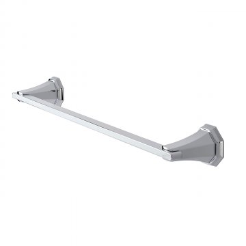 Deco 610mm towel rail