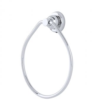 Contemporary towel ring