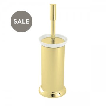 Langbourn freestanding toilet brush