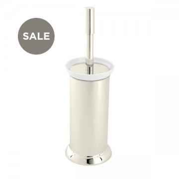 Langbourn freestanding toilet brush