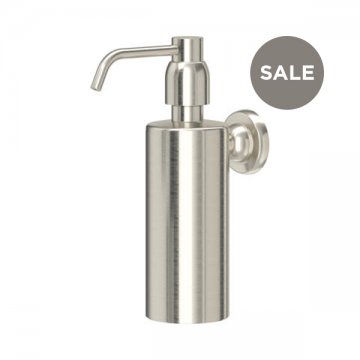 Langbourn wall-mounted soap dispenser