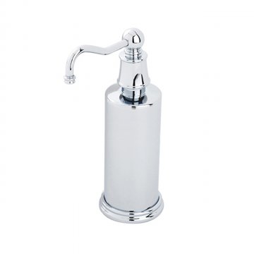 Country freestanding soap dispenser