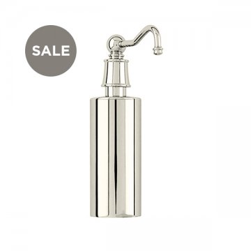 Country wall-mounted soap dispenser
