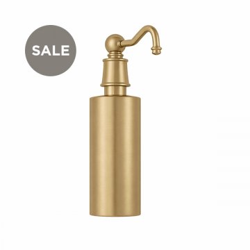 Country wall-mounted soap dispenser