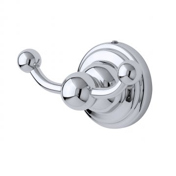 Double robe hook