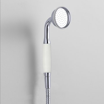 Rockwell straight handshower with hose