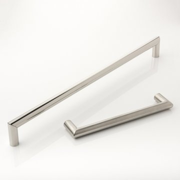 ARNOLD solid brass wall mounted towel rail 
