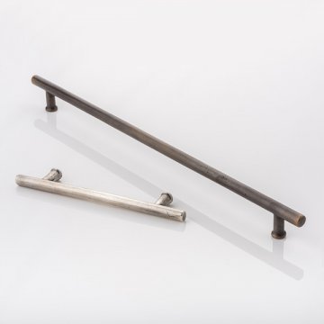 ORGANO Solid bronze cabinet handle 