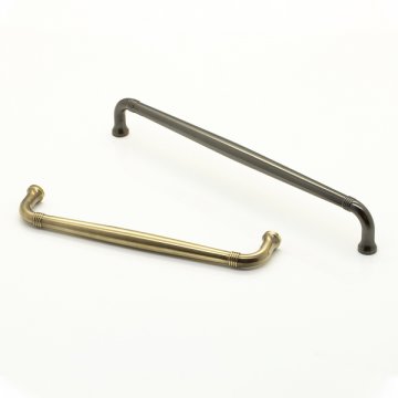 HURLEIGH solid brass cabinet handle