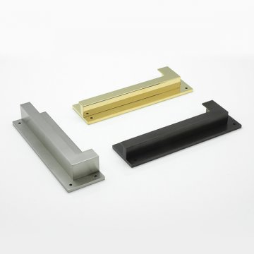 ROHE integrated cabinet handle right hand