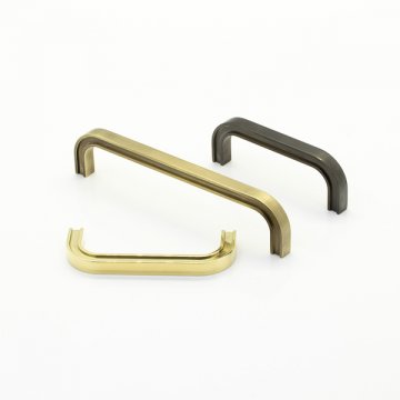 ARKWRIGHT solid brass cabinet handle 