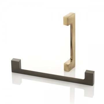 Rohe U shaped cabinet handle 