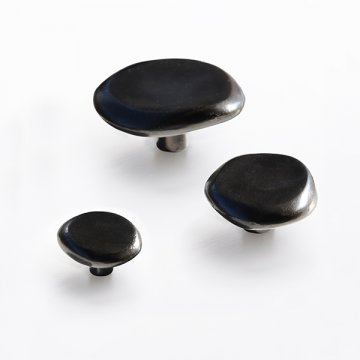 Cove skim cabinet pull