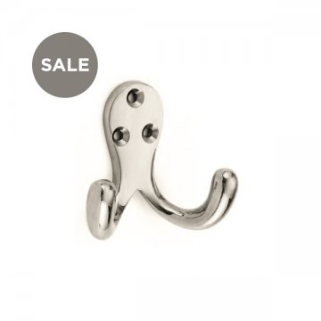 Double Wardrobe Hook