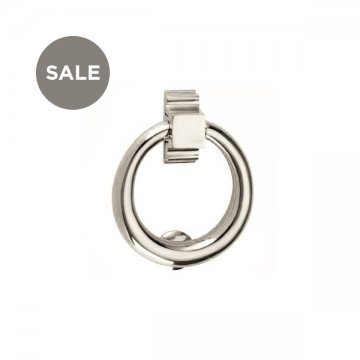 Ring Knocker 110mm W x 140mm H