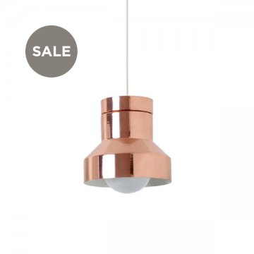 Pendant Light - Copper