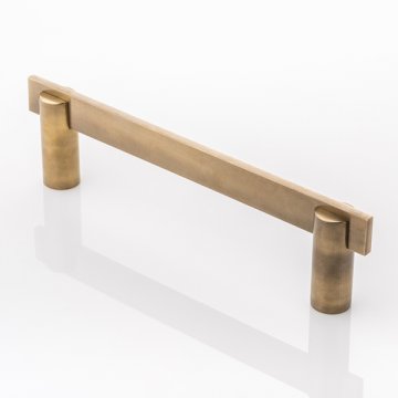 BAILEY solid brass door pull handle 