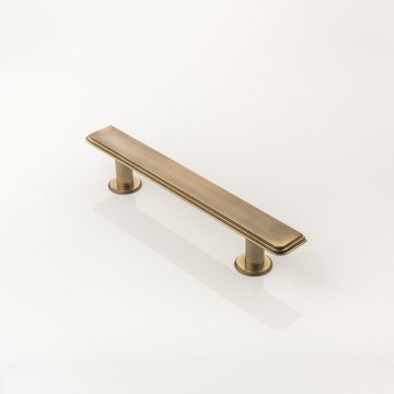 ZELDA solid brass door pull handle 