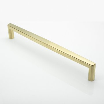 ALEXANDER solid brass door pull