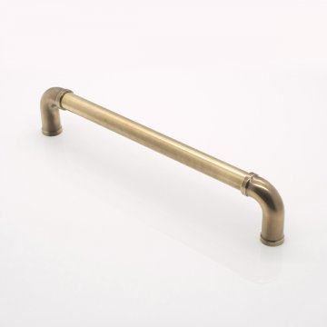 CLERKE solid brass door pull handle 