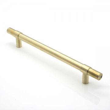 MONTGOMERY solid brass door pull handle 