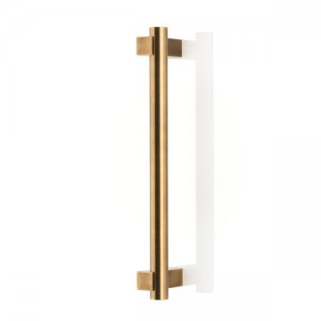 KH INTERSECT solid brass door pull handle