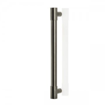 KH CLASP solid brass door pull handle