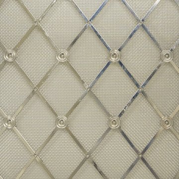 Decorative Grilles For Australian Cabinetry Perforated Sheets