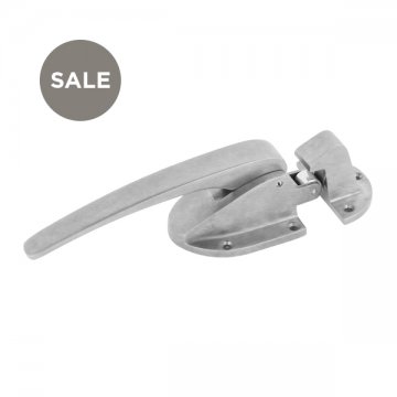 Bakes Collection - Bakes latch - flush, 150mm L, 58mm W, 47mm P