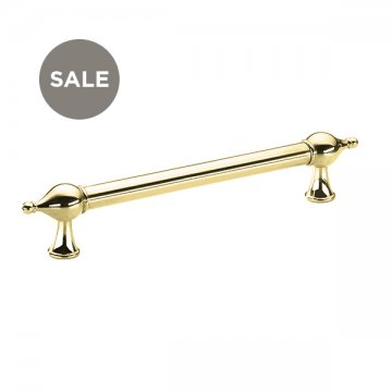 Belgrave Collection - Belgrave cabinet handle 208mm L, 160mm C, 40mm P