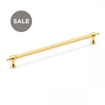 Belgrave Collection - Belgrave cabinet handle 445mm L, 384mm C, 50mm P