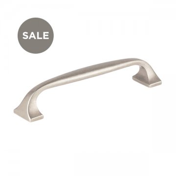 Bournville Collection - Bournville cabinet handle 178mm L, 160mm C, 38mm P