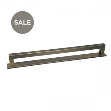 Bromwich Collection - Bromwich appliance pull 415mm L, 381mm C