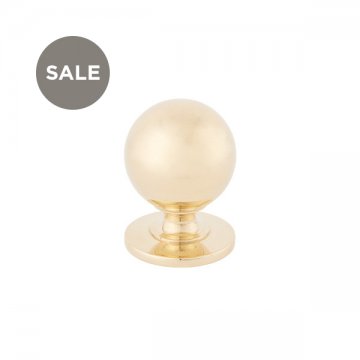 Cotswold Collection - Cotswold ball knob 32mm dia, 44mm P, 32mm B