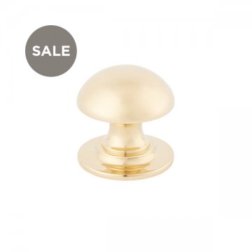 Cotswold Collection - Cotswold mushroom knob 32mm dia, 33mm P, 32mm B