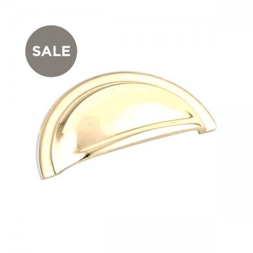 Cotswold Collection - Cotswold cup pull 92mm W, 76mm C, 41mm H, 20mm P