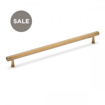 Crossways Collection - Crossways appliance pull 434mm L, 384mm C