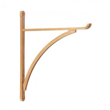 Harborne Shelf Bracket for 190mm or 250mm Deep Shelf