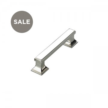 Jefferson Collection - Jefferson cabinet handle 176mm L, 152mm C, 30mm P