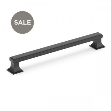 Jefferson Collection - Jefferson cabinet handle 227mm L, 203mm C, 30mm P