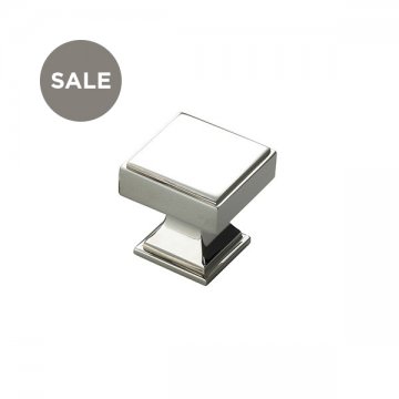 Jefferson Collection - Jefferson knob 38mm W, 32mm P